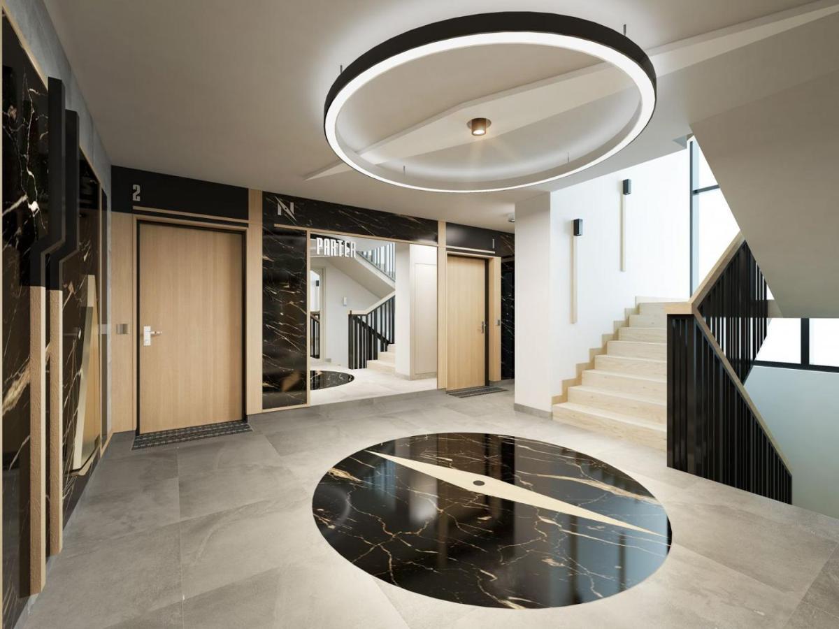 Pelican Rooms Gdansk Exterior photo